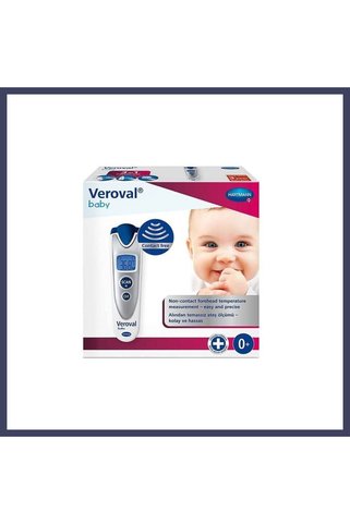 Vitaroyal Veroval Baby Temassız Ateş Ölçer HAN