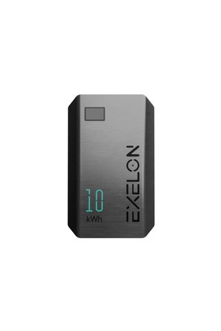 Exelon 51.2V 200Ah 10.24kWh LiFePO4 Lityum Akü
