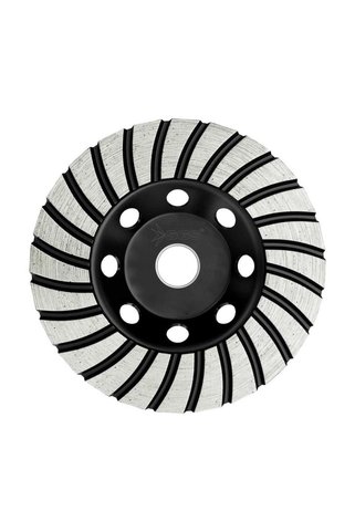 SGS 115 mm. Turbo Elmas Beton Taşlama Diski - PH
