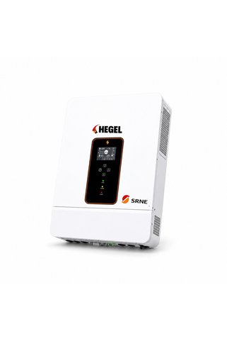 Hegel AKILLI İNVERTÖR- MPPT 12KW 48V, 200A