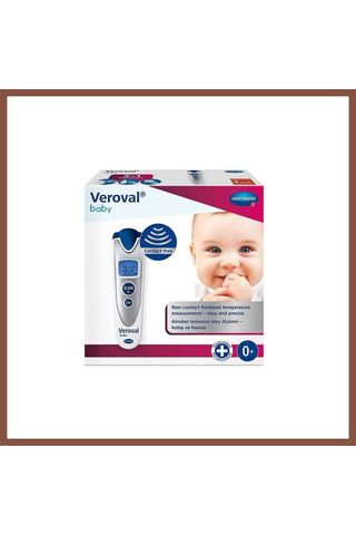 Bezos Veroval Baby Temassız Ateş Ölçer DRY