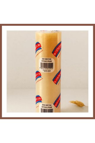 Bezos PVC Gıda Streç Film 30 cm x 300 m - DRY