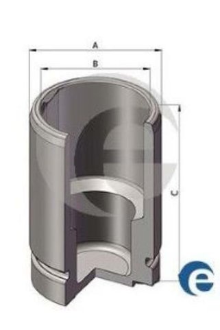 FPR Fren Kaliper Pistonu Arka Bmw, Ford, Mazda, Mini Cooper