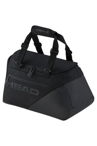 Head Pro X Court Bag 48L Tenis Çantası - 260025 STD Siyah