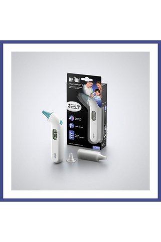 CanBia Thermoscan 3 - Kulaktan Ateş Ölçer - IRT3030 KAHY
