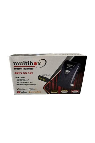 multibox MBS-55 HD UYDU ALICISI