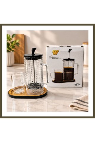 northcity n French Press 650 ml BX