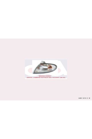 Mars SHOPGPT SİNYAL LAMBASI SOL DUYSUZ [ HYUNDAI ACCENT (154257) 1998-2000 ]