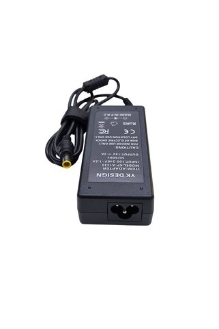 yk desing 14 volt 3 amper iğneli monitör adaptörü