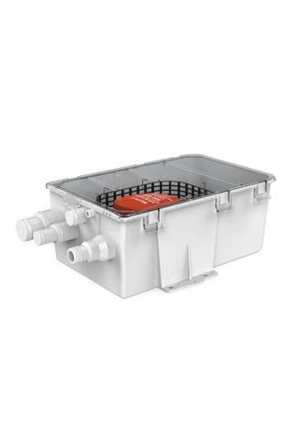 Seaflo ENZH ONLİNE MARİN Tekne Karavan Duş Tahliye Sistemi. Dış Duş Tahliye. 12V. 750GPH