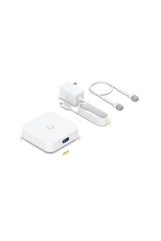 Ubiquiti UX 2 Port Gigabit 2,4/5GHZ WIFI6 50 Kullanıcı Destekli Router