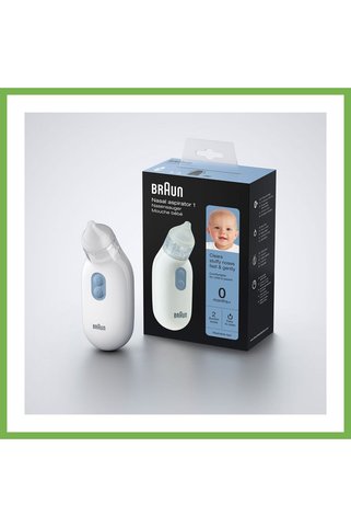 Bezos Nasal Aspirator 1 UMT