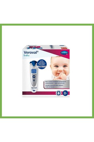 Bezos Veroval Baby Temassız Ateş Ölçer UMT