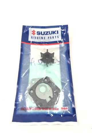 Suzuki DF8-DF9.9-DF15-DF20 IMPELLER LASTİK TAKIMI 17400-99J01 ORİJİNAL