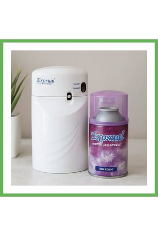 TheGencoo Sprey Püskürtücü 260 ml 1+1 Set GEN01
