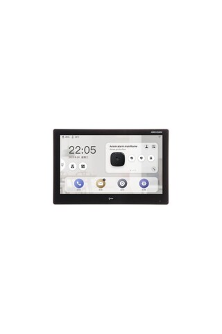 Hikvision DS-KH9510-WTE1(B) 10" DOKUNMATİK IP INTERCOM İÇ ÜNİTE