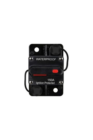 SHUIVAN Otomatik Sigorta 150ah Devre Kesici Waterproof - 12v/24v