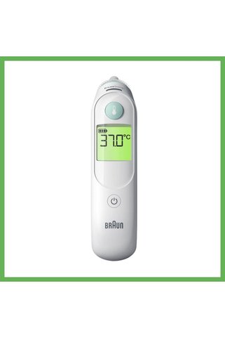 TheGencoo ThermoScan 6 Kulaktan Ateş Ölçer GEN01