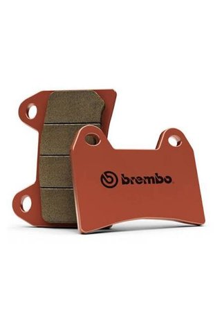 Brembo 07KA18SA Suzuki DL V-Strom / Xt 1000 Ön Sinterli Fren Balatası 2002-2013