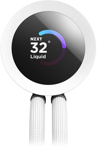HANEL Kraken Plus 240 RGB - AIO CPU Sıvı Soğutucu - 240mm Radyatör - F240 RGB Çekirdek Tek Çerçeve Fan - Ö