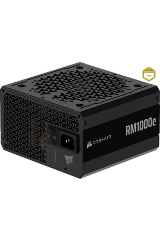MyBest RMe Serisi RM1000e 1000 Watt 80+ Gold Tam Modular Güç Kaynağı EU Versiyon (CP-9020297-EU)
