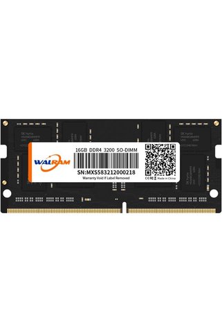 HANEL DDR4 16GB 3200MHZ SODIMM NB RAM