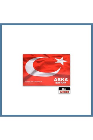 Bezos Bayrağı 120X180 cm CAN