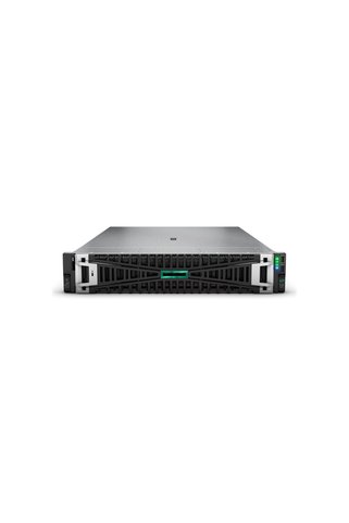 HPE HP P71674-425, DL380, GEN11, Intel Xeon Silver 4510, 2x32Gb DDR5 RDIMM Ram, 2x960Gb SSD Disk, MR408i