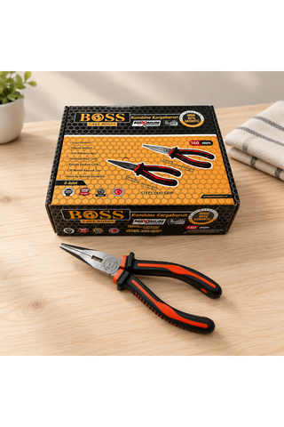 Eco Lounge Gümüş Oksit Kargaburun 160 mm