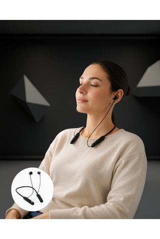 tecnocom Bluetooth 5.1 Kablosuz Kulaklık Yeni Nesil
