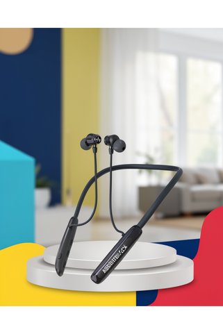 tecnocom Boyun Askılı Kablosuz Kulaklık Uzun Süreli Kullanım Hızlı Şarj Y12