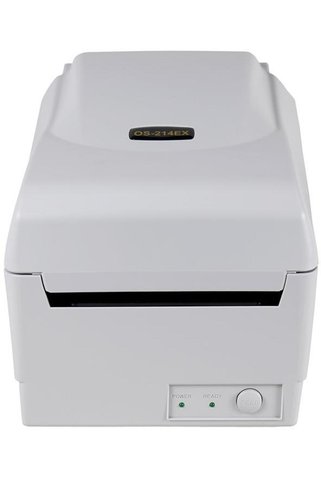 ARGOX OS-214EX PRO 203DPI TERMAL TRANSFER USB+SERİ+ETHERNET BARKOD YAZICI (RİBONLU KULLANIM) BZSTWIN