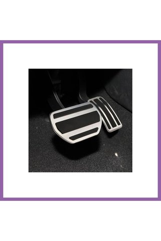 Bezos Peugeot 301 2008 Elysee C3 C4 Uyumlu Orijinal Otomatik Pedal Seti 2 Parça BZSSS