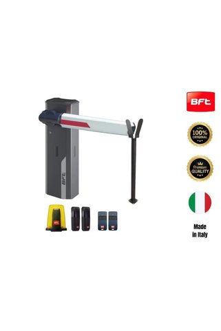 Bft Giotto BT A ULTRA 36XL-6MT Otopark Bariyeri Set