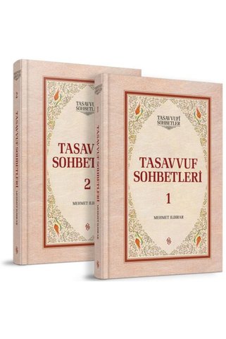 Semerkand Yayınları Tasavvuf Sohbetleri (2 Cilt)