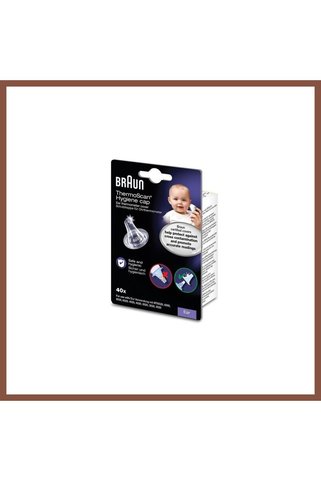 Bezos Thermoscan Ateş Ölçer Yedek Filtresi (Probu) - 40'lı DRY