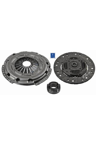 SACHS DEBRIYAJ SETI GOLF VII A3 ARONA ATECA IBIZA LEON SUPERB KAROQ OCTAVIA POLO TOURAN 12> 1,6TDI D