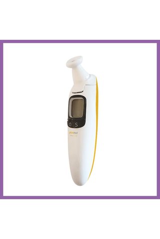 Bezos Ultrascan II Alın ve Kulaktan Ateş Ölçer BZSSS