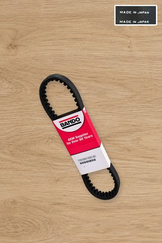Scooter Apachi Pusat 100 Uyumlu Bando JAPON Üretim Kayış