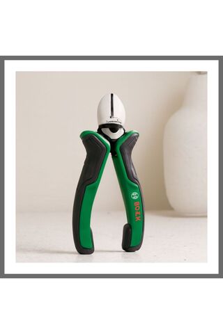 MyBest 160 mm Yan Keski - Ergonomik Sap ZFR