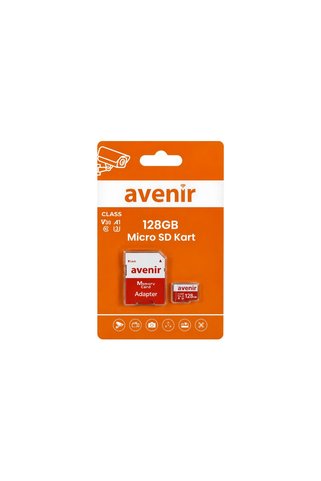 AVENİR AV-SD128 128 GB SD KART