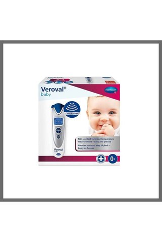 MyBest Veroval Baby Temassız Ateş Ölçer ZFR
