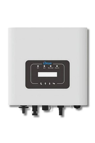 DEYE 3 kW Monofaz String İnverter