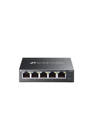 Omada TP-LINK ES205G 5PORT KOLAY YÖNETİLEBLR S