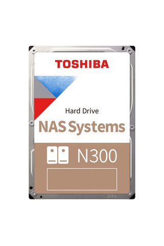 Toshiba 3,5 N300 18TB 1024MB 7200RPM MN11ACA18TS
