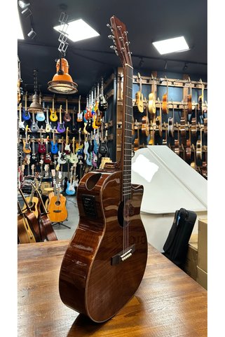 Strinberg Akçaağaç Elektro Akustik Gitar