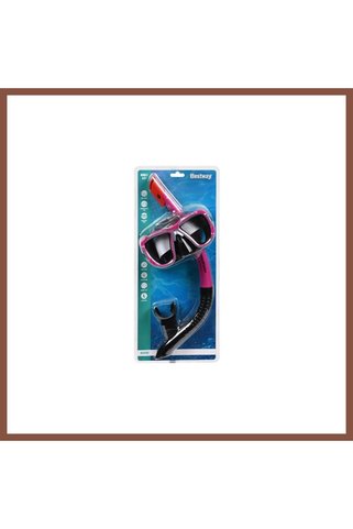 Bezos 24021 Maske Ve Snorkel Set 1 Adet DRY