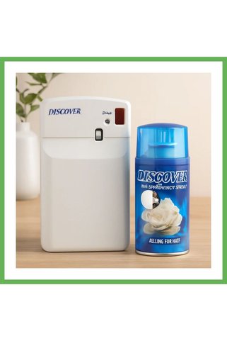 TheGencoo 320 ml Sprey Püskürtücü Set GEN01