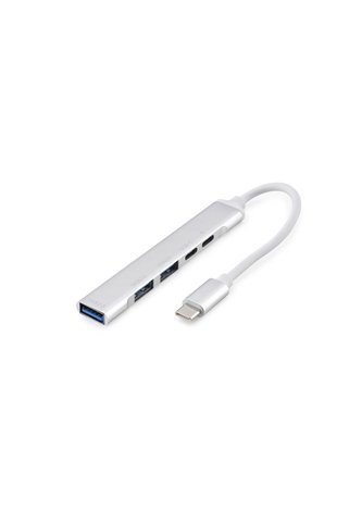 Marsilyan Type-C Hub 5 Port PD 20W Beyaz HDX7896 TG-BSVA43