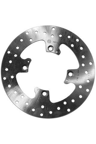 Brembo 68B407N6 Triumph Thruxton 865 Arka Sol Fren Diski 2004-2015